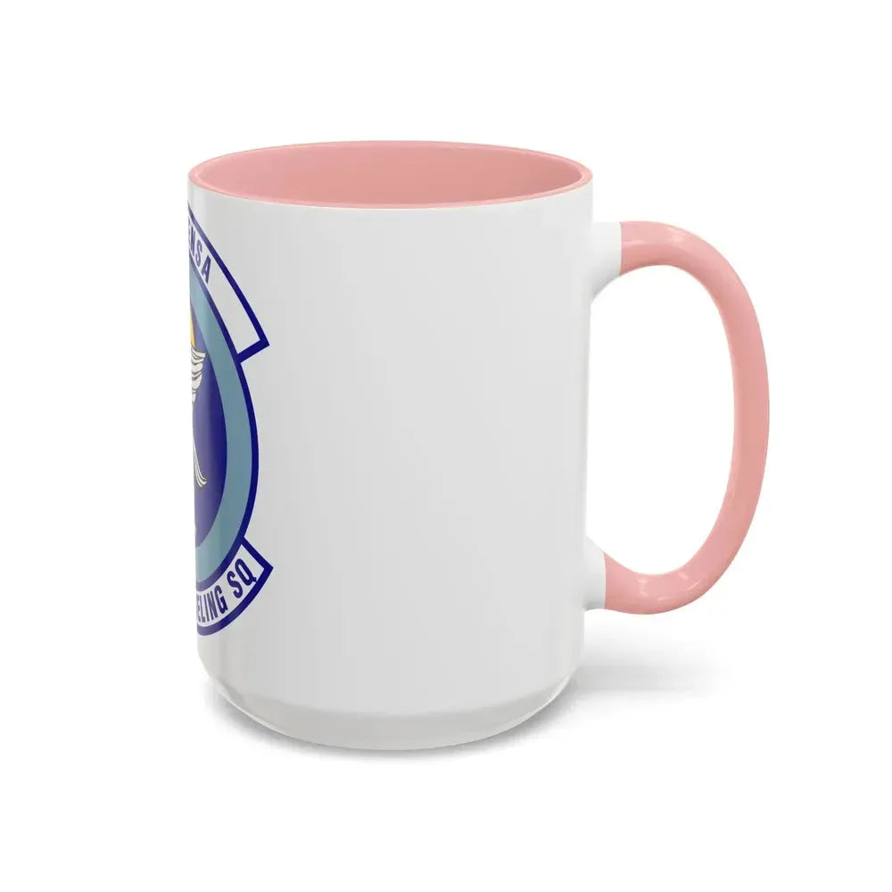 6th Air Refueling Squadron (U.S. Air Force) Accent Coffee Mug - Go Mug Yourself