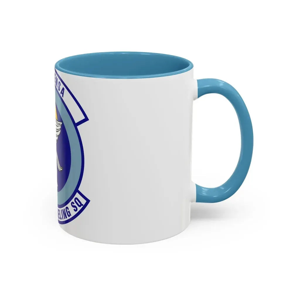 6th Air Refueling Squadron (U.S. Air Force) Accent Coffee Mug - Go Mug Yourself
