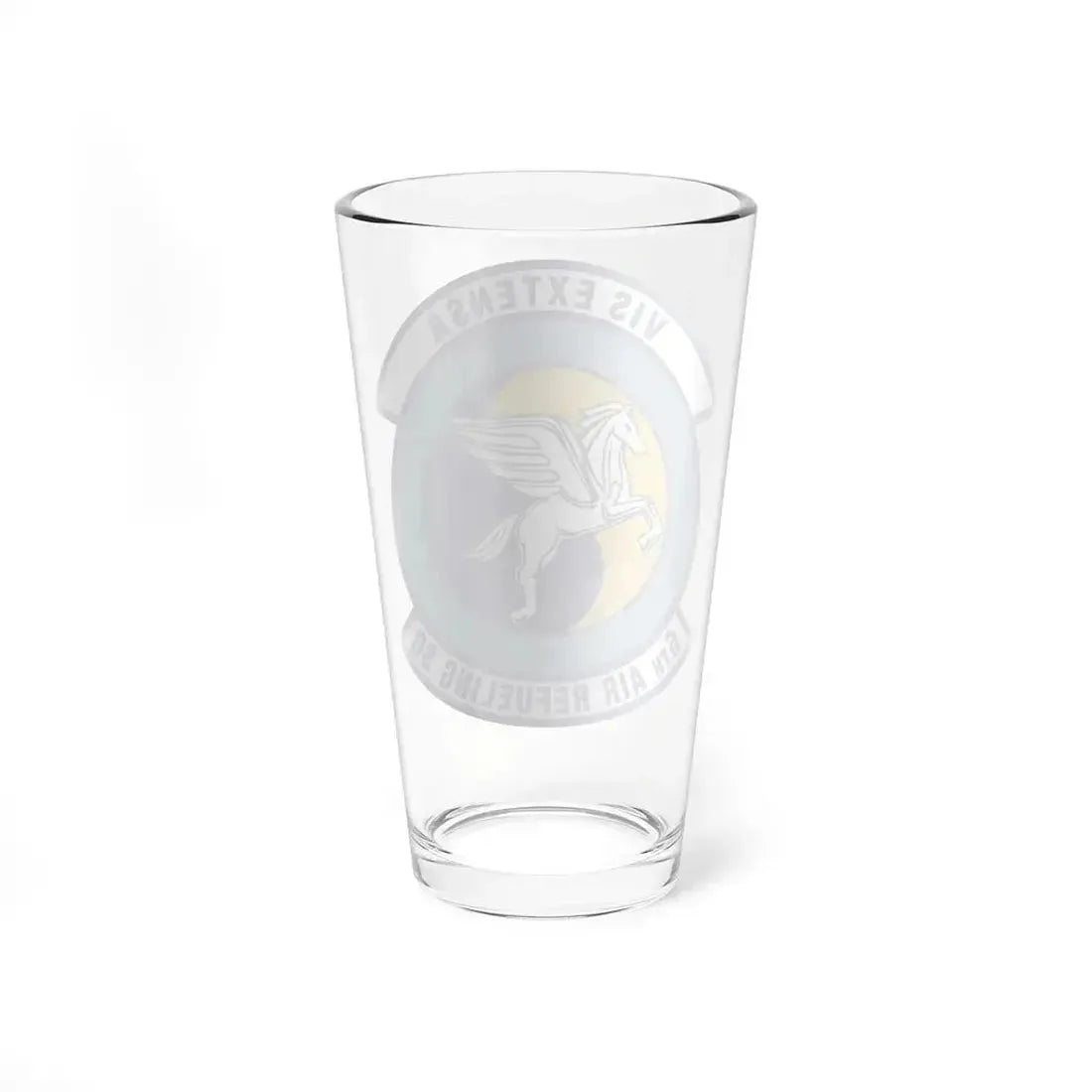 6th Air Refueling Squadron (U.S. Air Force) Pint Glass 16oz - Go Mug Yourself