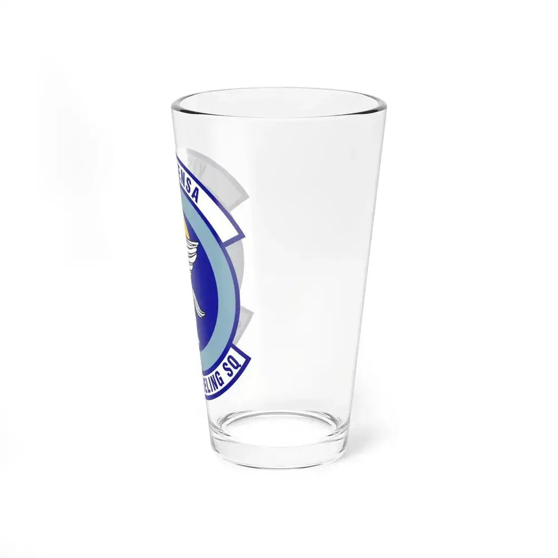 6th Air Refueling Squadron (U.S. Air Force) Pint Glass 16oz - Go Mug Yourself