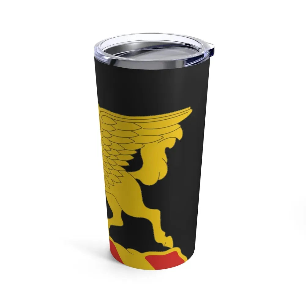 6th Field Artillery Regiment (U.S. Army) Tumbler 20oz - Go Mug Yourself
