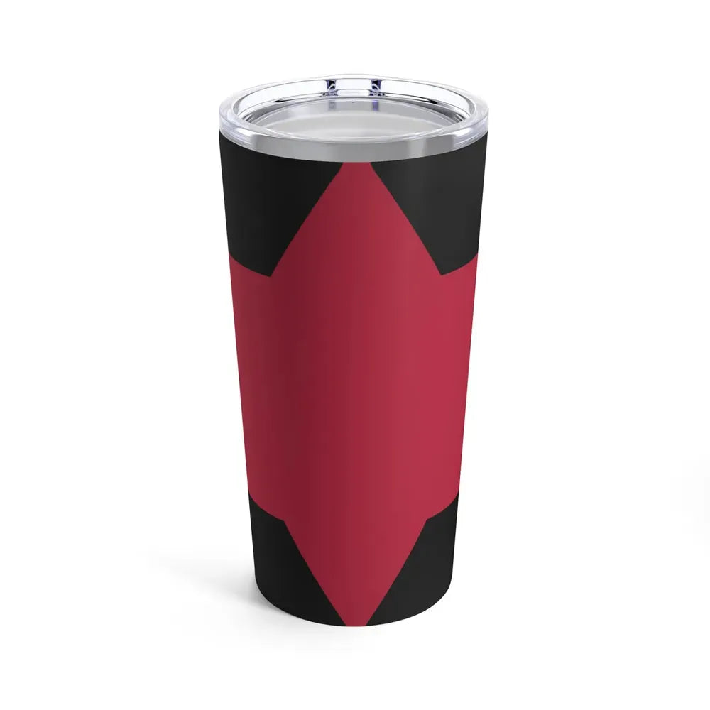 6th Infantry Division (U.S. Army) Tumbler 20oz 20oz - Go Mug Yourself