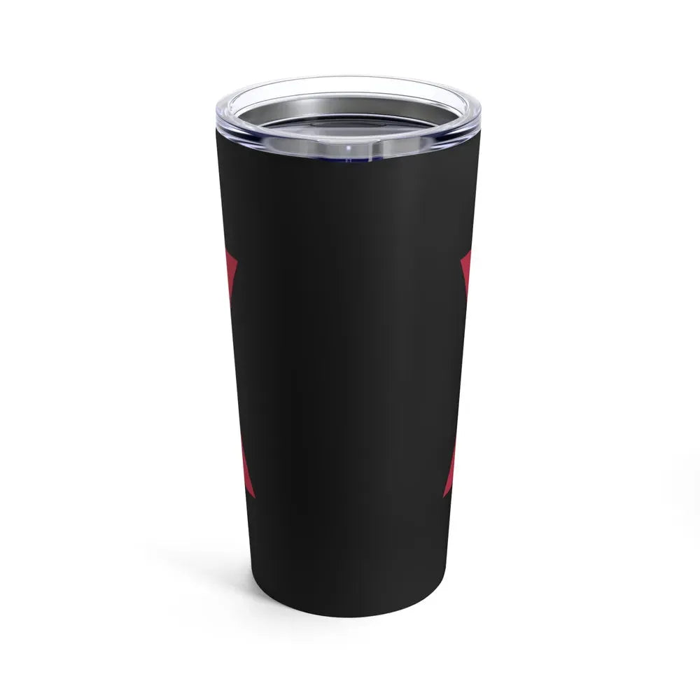 6th Infantry Division (U.S. Army) Tumbler 20oz - Go Mug Yourself