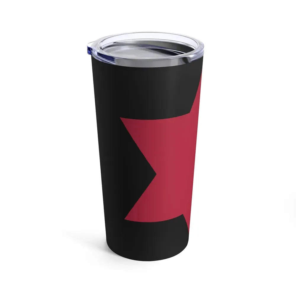 6th Infantry Division (U.S. Army) Tumbler 20oz - Go Mug Yourself
