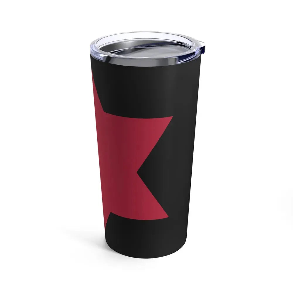 6th Infantry Division (U.S. Army) Tumbler 20oz - Go Mug Yourself