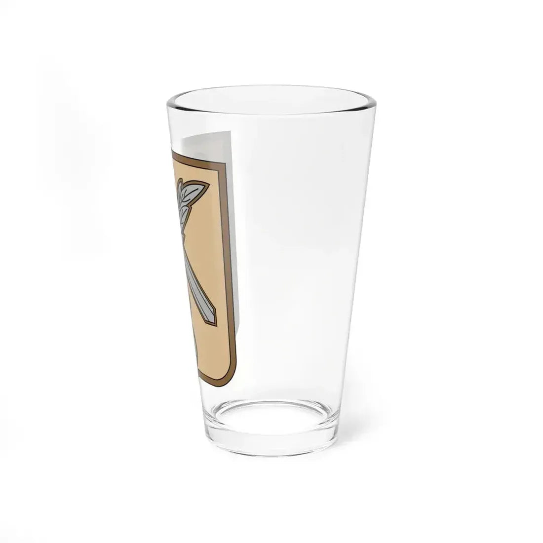 6th Separate Mechanised Brigade 2 (Ukraine) Pint Glass 16oz - Go Mug Yourself