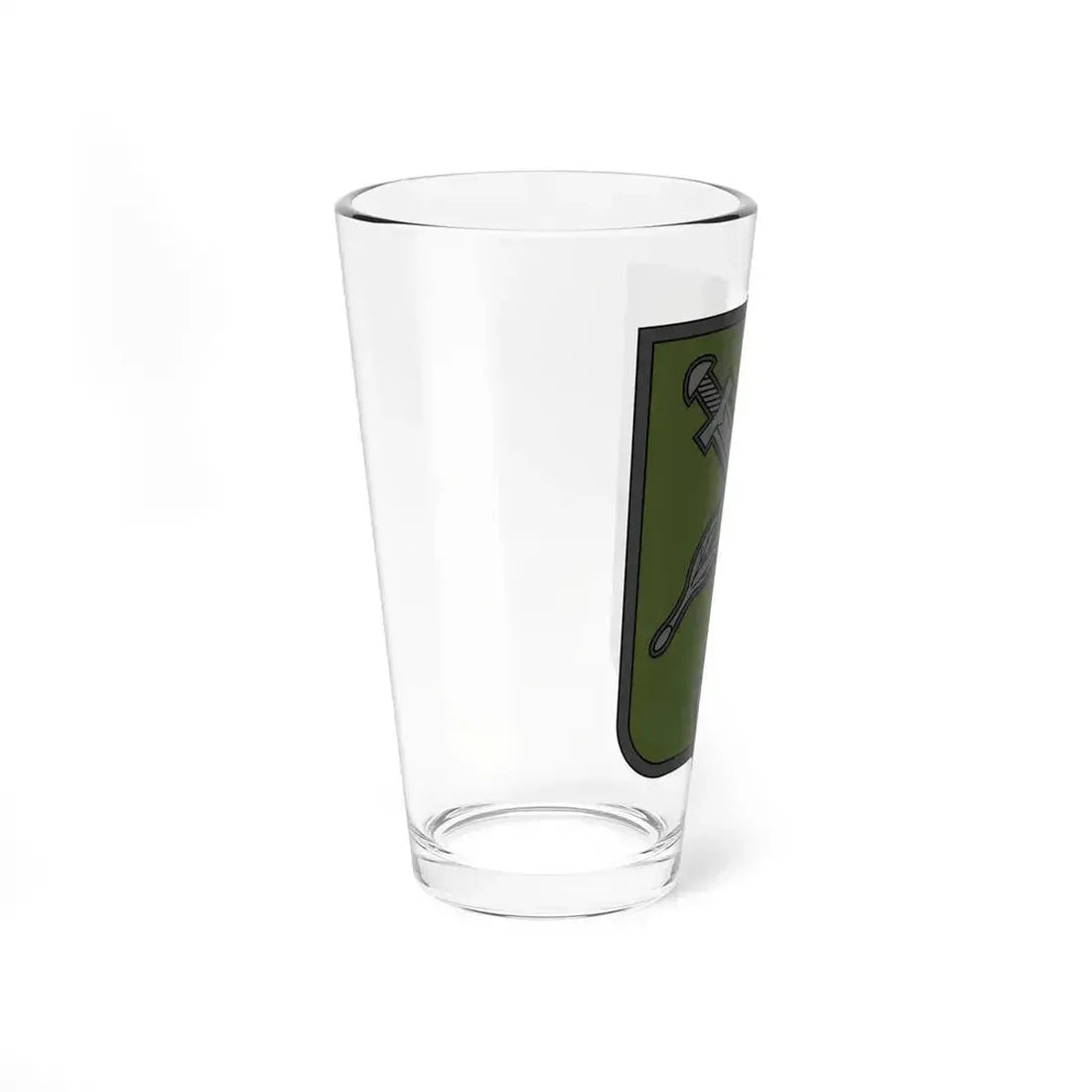 6th Separate Mechanised Brigade 3 (Ukraine) Pint Glass 16oz - Go Mug Yourself