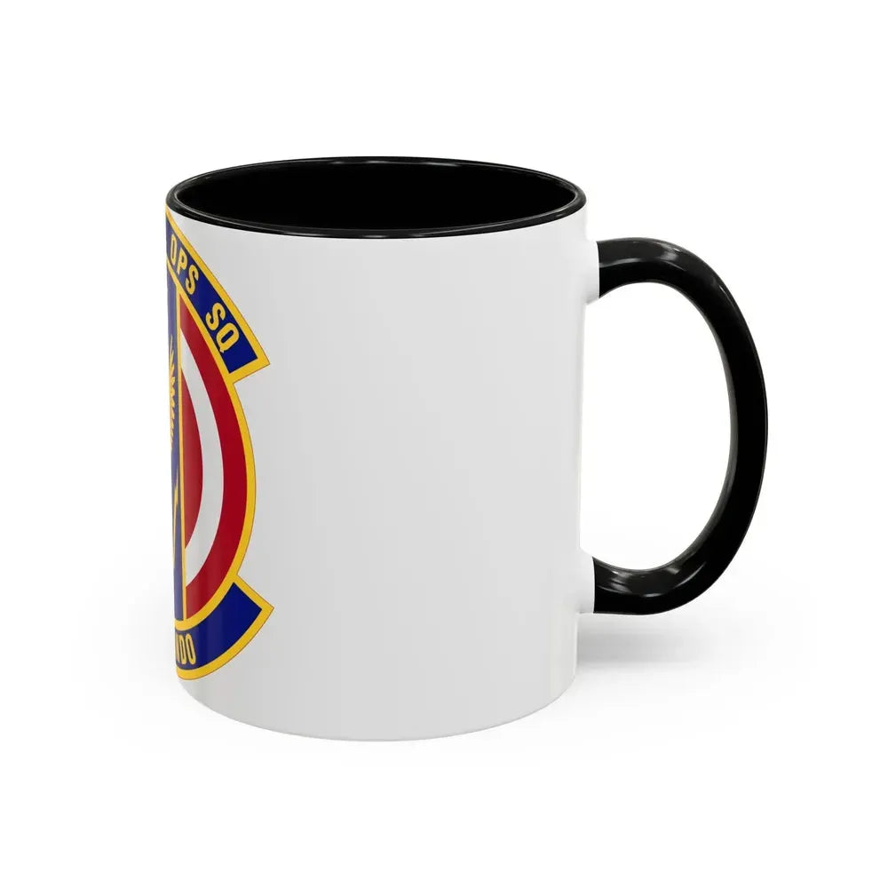 6th Special Operations Squadron (U.S. Air Force) Accent Coffee Mug - Go Mug Yourself