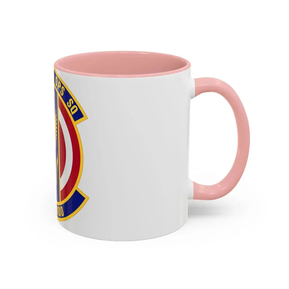 6th Special Operations Squadron (U.S. Air Force) Accent Coffee Mug - Go Mug Yourself