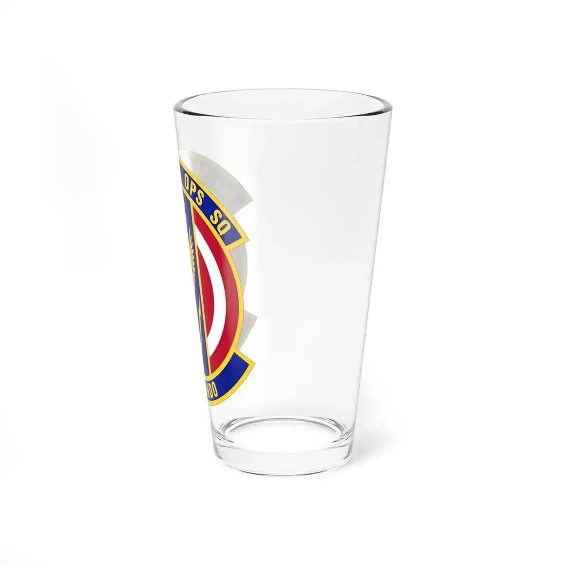 6th Special Operations Squadron (U.S. Air Force) Pint Glass 16oz - Go Mug Yourself