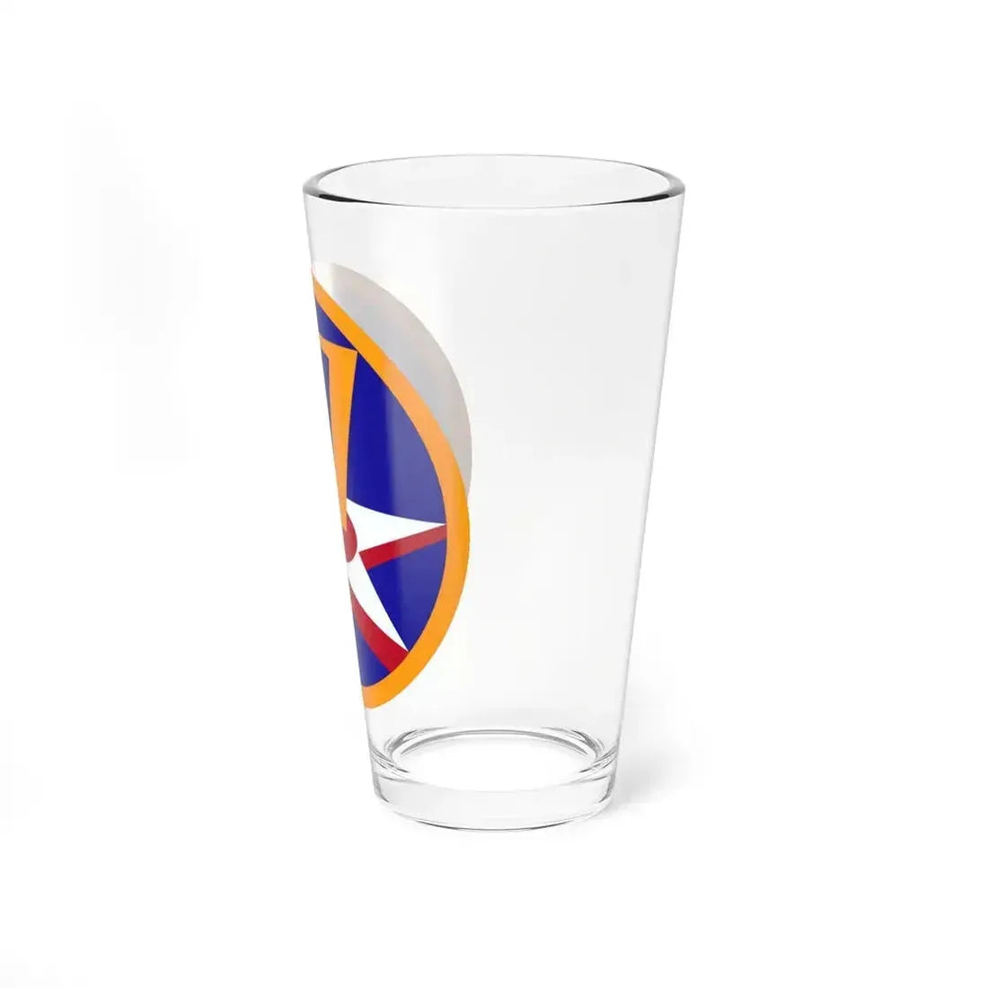 7 Air Force (U.S. Army) Pint Glass 16oz - Go Mug Yourself
