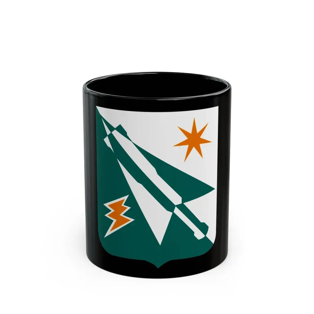 7 Aviation Battalion 2 (U.S. Army) Black Coffee Mug 11oz - Go Mug Yourself