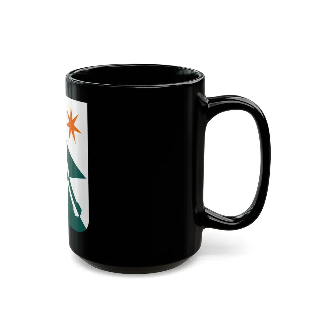 7 Aviation Battalion 2 (U.S. Army) Black Coffee Mug - Go Mug Yourself