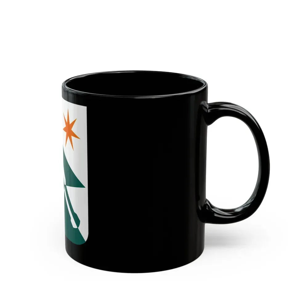 7 Aviation Battalion 2 (U.S. Army) Black Coffee Mug - Go Mug Yourself