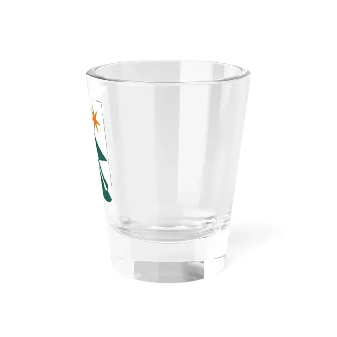 7 Aviation Battalion 2 (U.S. Army) Shot Glass 1.5oz - Go Mug Yourself