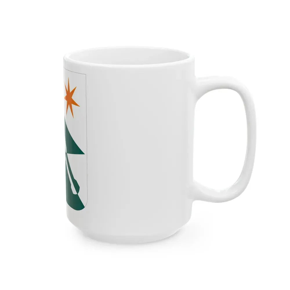 7 Aviation Battalion 2 (U.S. Army) White Coffee Mug - Go Mug Yourself
