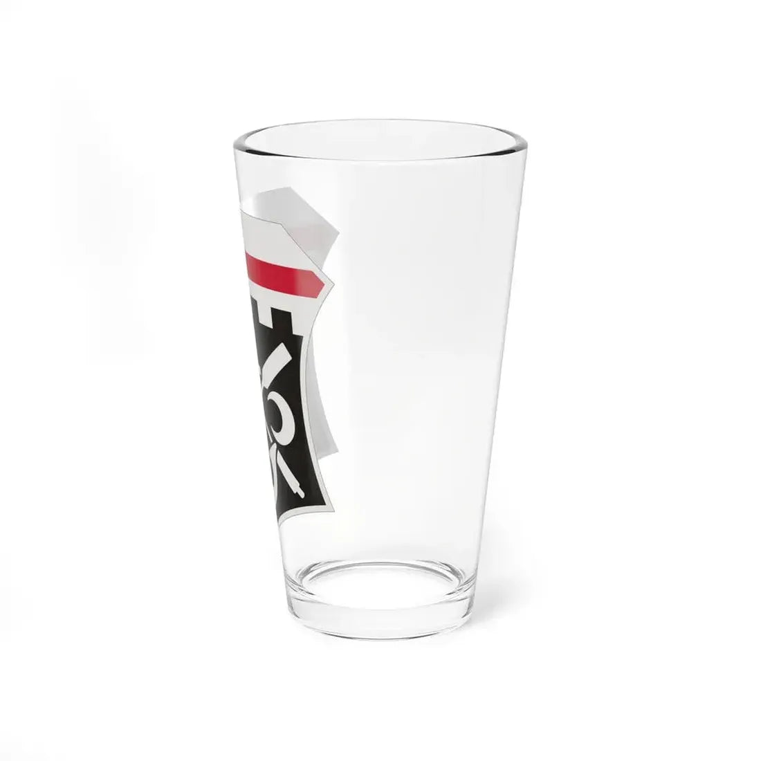7 Engineer Battalion (U.S. Army) Pint Glass 16oz - Go Mug Yourself