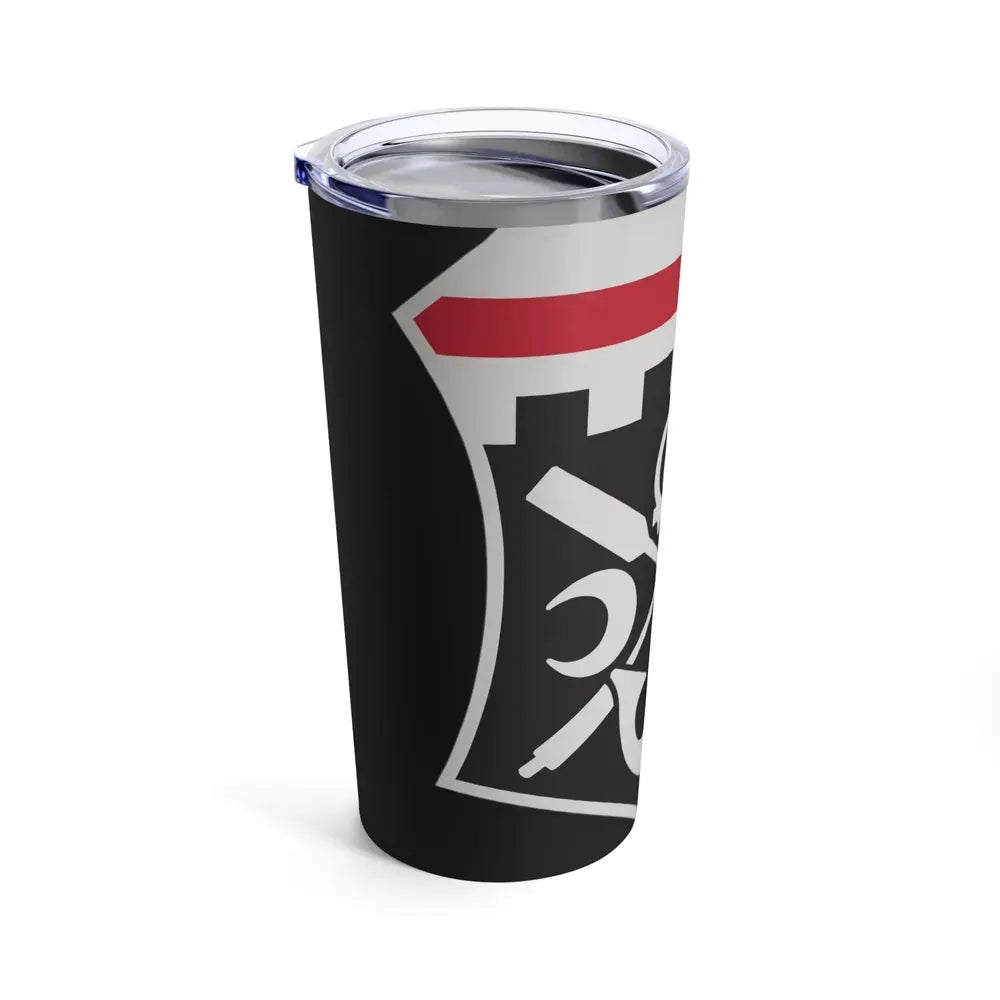 7 Engineer Battalion (U.S. Army) Tumbler 20oz - Go Mug Yourself