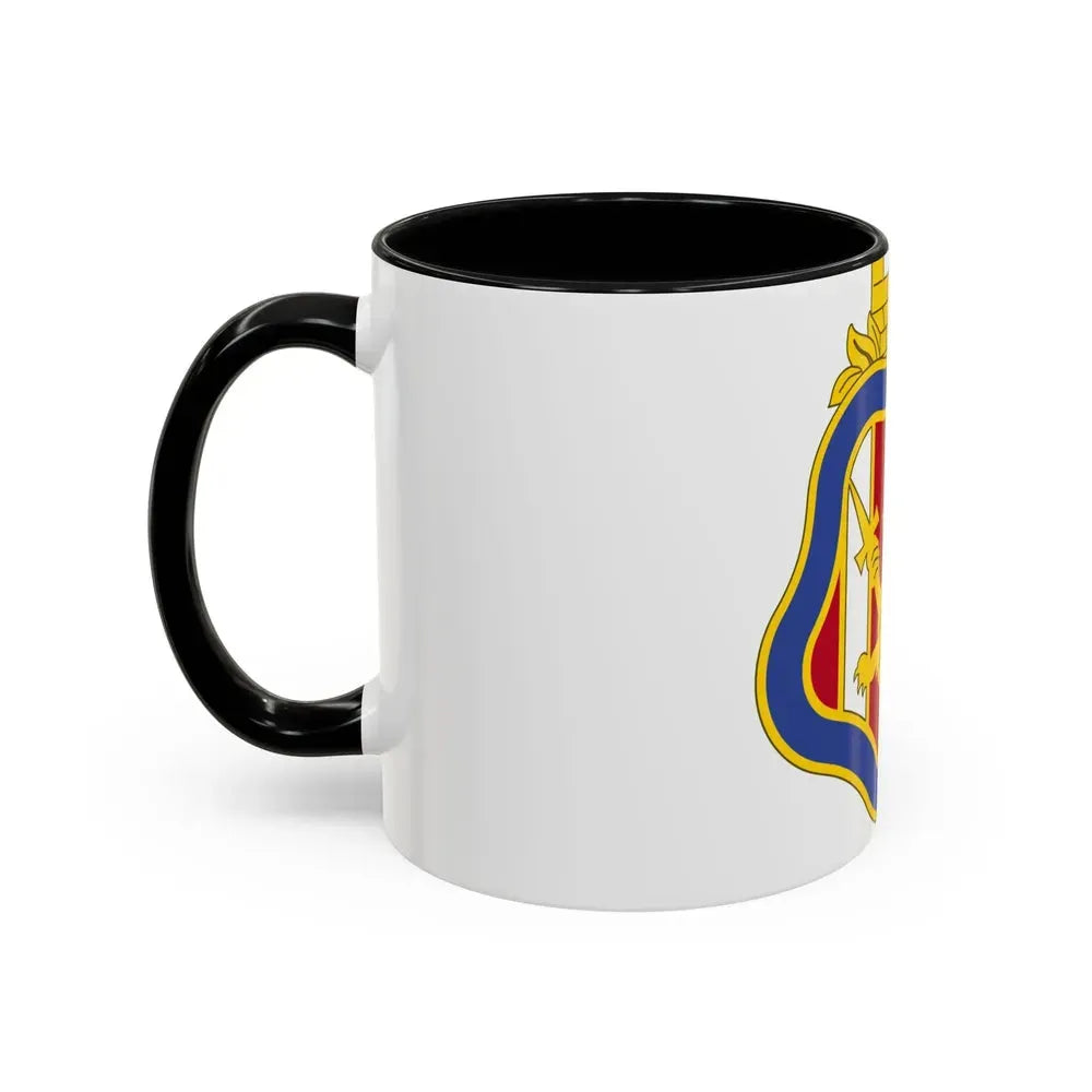 7 Engineer Brigade 2 (U.S. Army) Accent Coffee Mug - Go Mug Yourself