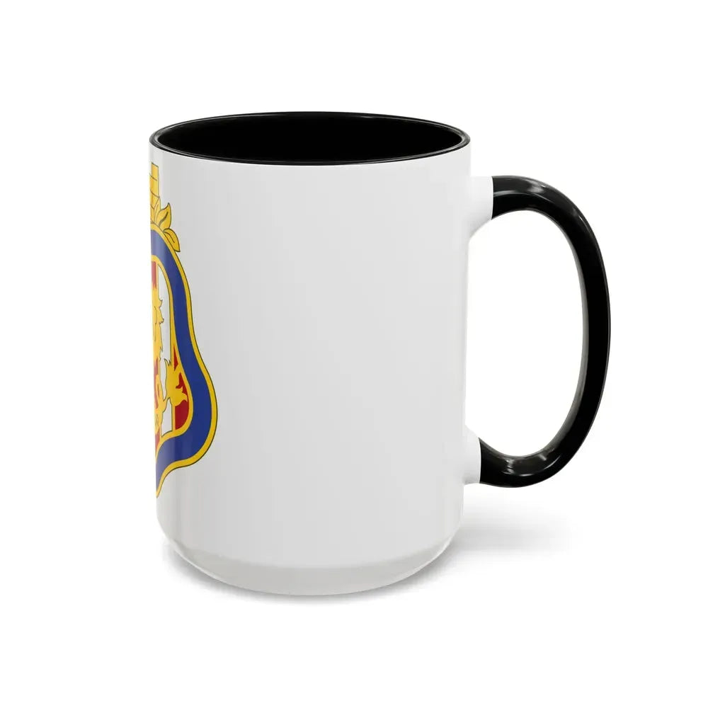 7 Engineer Brigade 2 (U.S. Army) Accent Coffee Mug - Go Mug Yourself