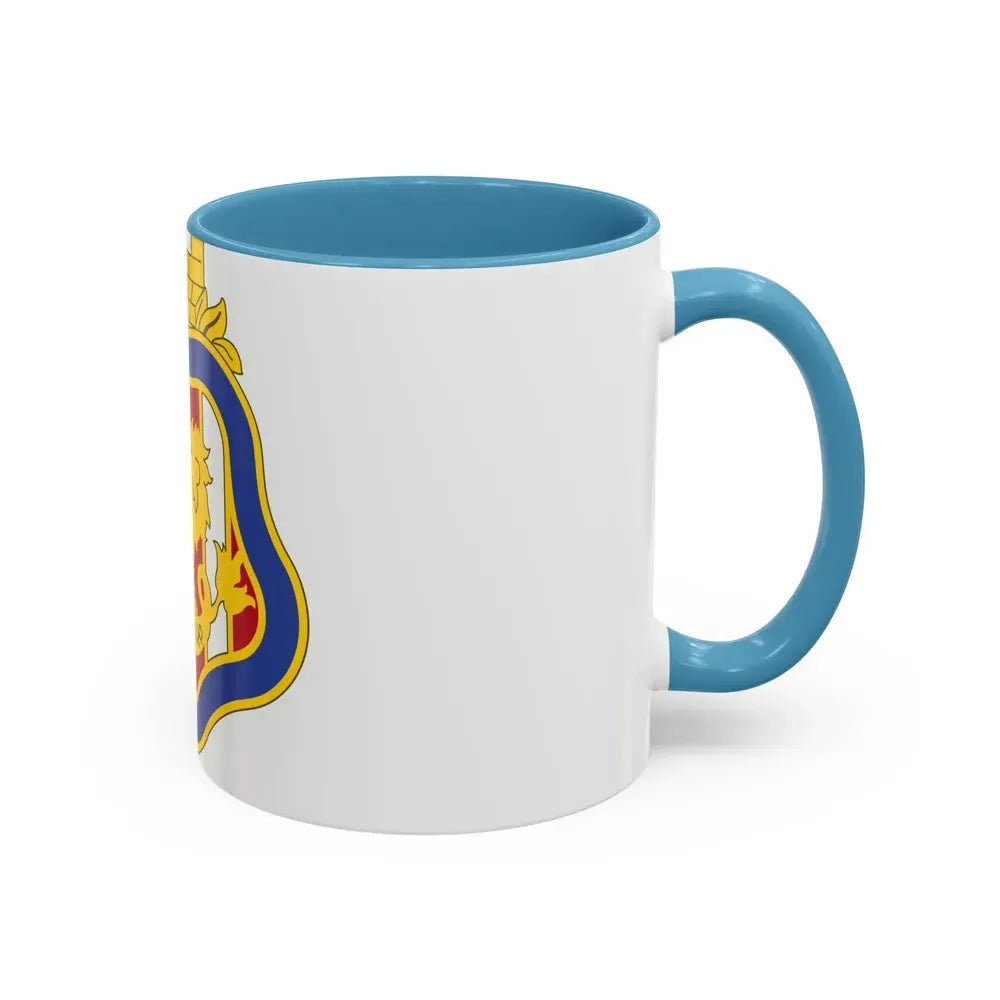 7 Engineer Brigade 2 (U.S. Army) Accent Coffee Mug - Go Mug Yourself