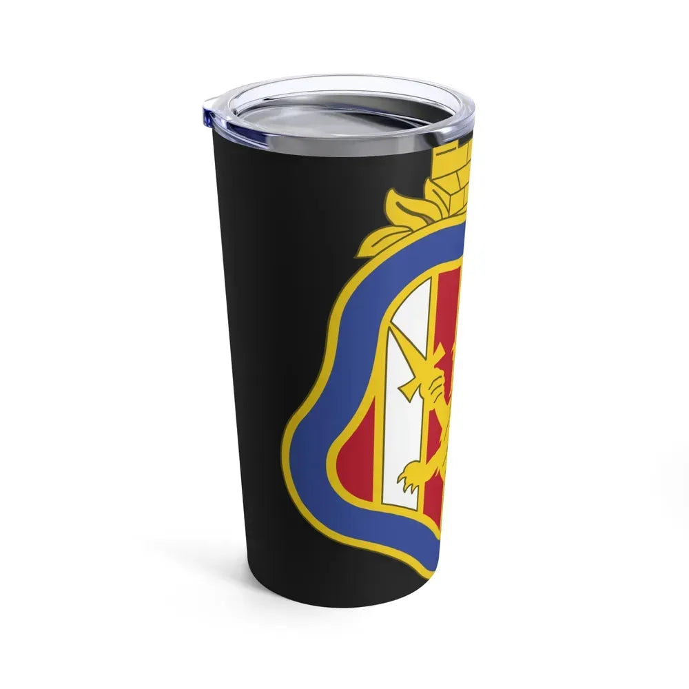 7 Engineer Brigade 2 (U.S. Army) Tumbler 20oz - Go Mug Yourself