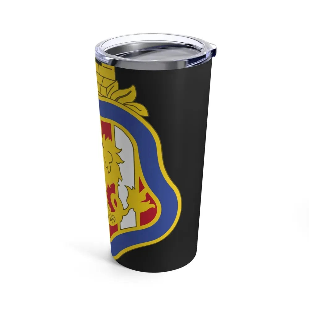 7 Engineer Brigade 2 (U.S. Army) Tumbler 20oz - Go Mug Yourself