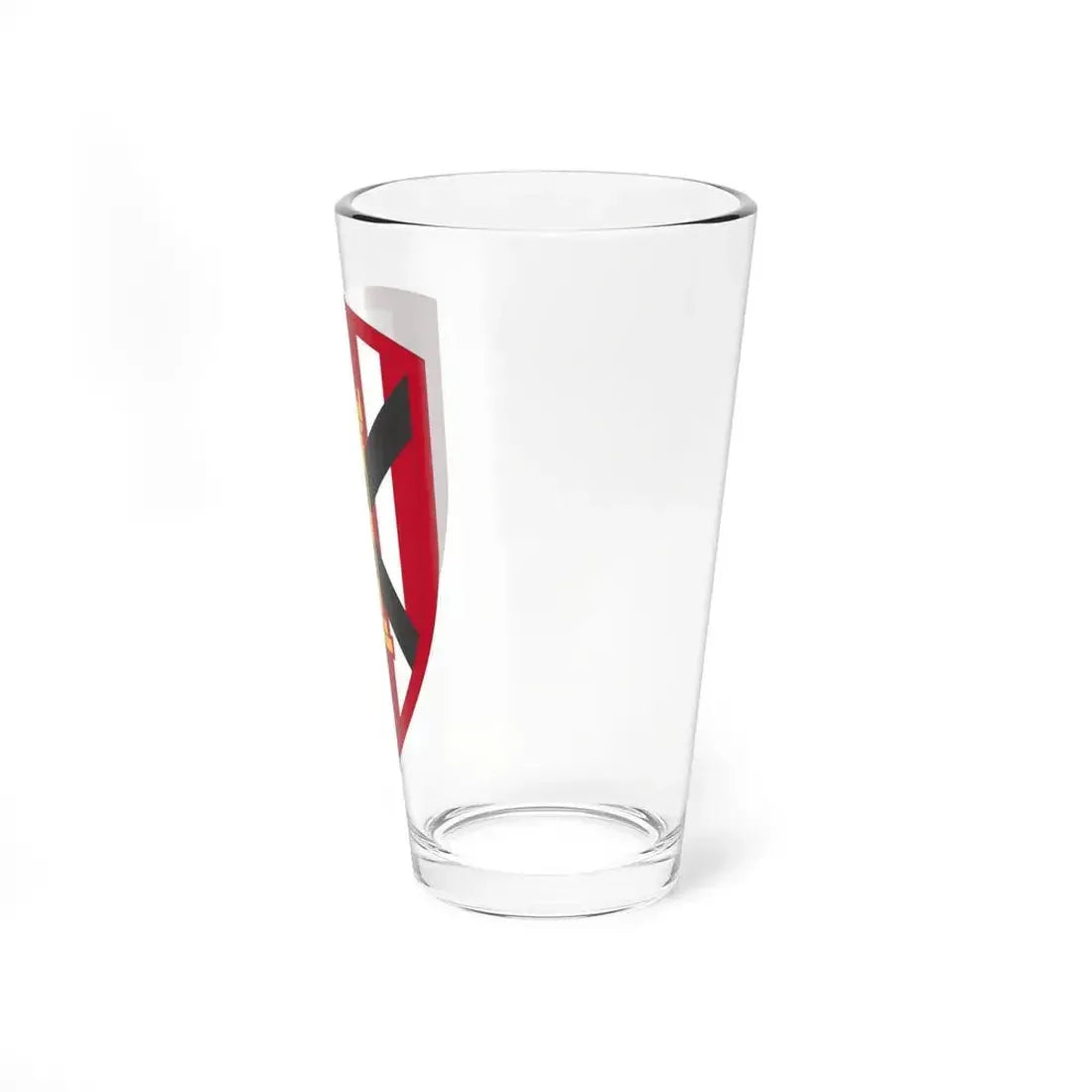 7 Engineer Brigade (U.S. Army) Pint Glass 16oz - Go Mug Yourself