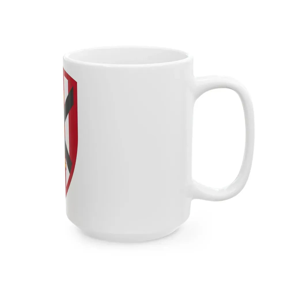 7 Engineer Brigade (U.S. Army) White Coffee Mug - Go Mug Yourself