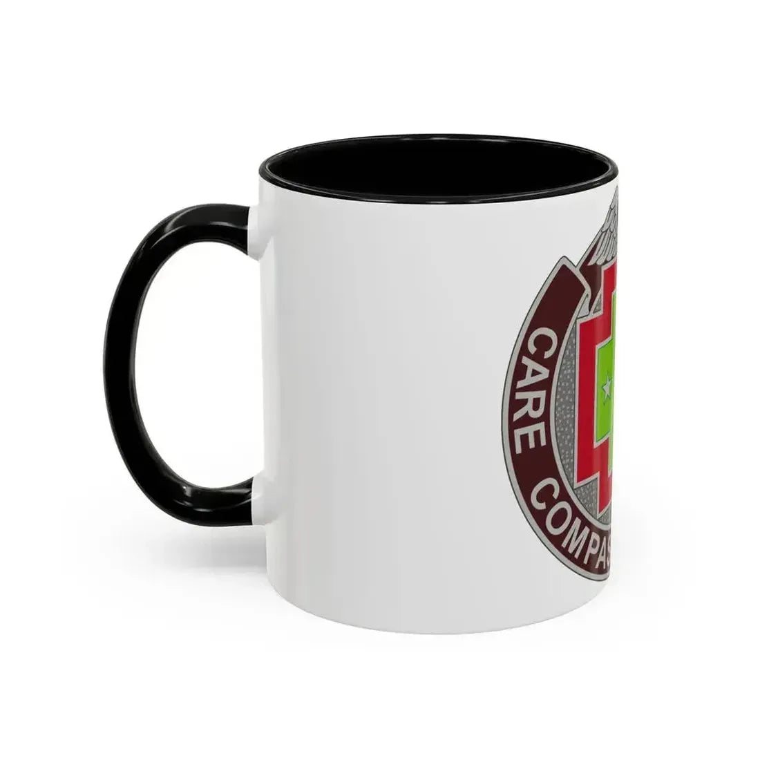 7 Field Hospital (U.S. Army) Accent Coffee Mug - Go Mug Yourself