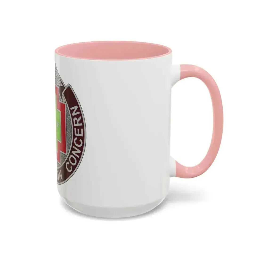 7 Field Hospital (U.S. Army) Accent Coffee Mug - Go Mug Yourself
