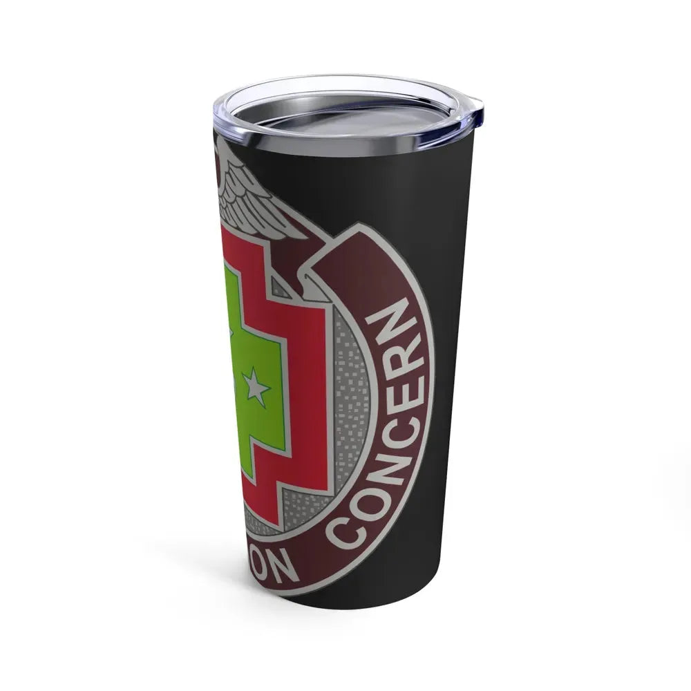 7 Field Hospital (U.S. Army) Tumbler 20oz - Go Mug Yourself