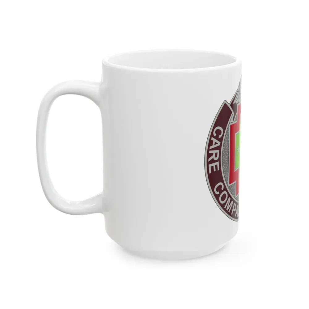 7 Field Hospital (U.S. Army) White Coffee Mug - Go Mug Yourself