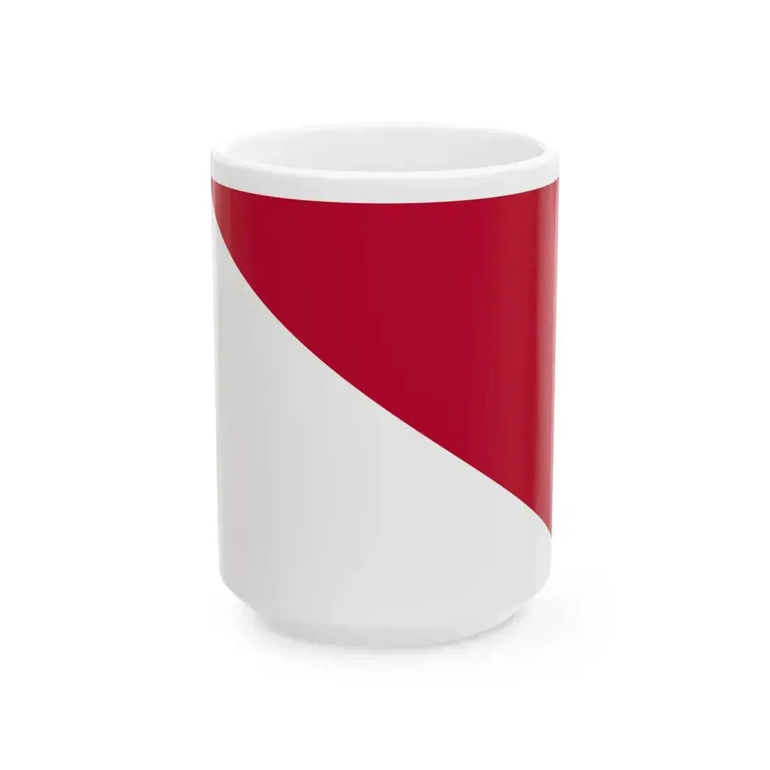 7 Flag (United States) White Coffee Mug 15oz - Go Mug Yourself