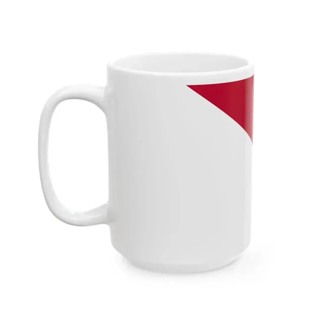 7 Flag (United States) White Coffee Mug - Go Mug Yourself