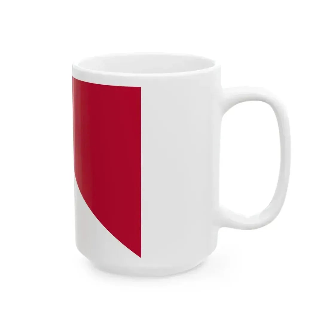 7 Flag (United States) White Coffee Mug - Go Mug Yourself