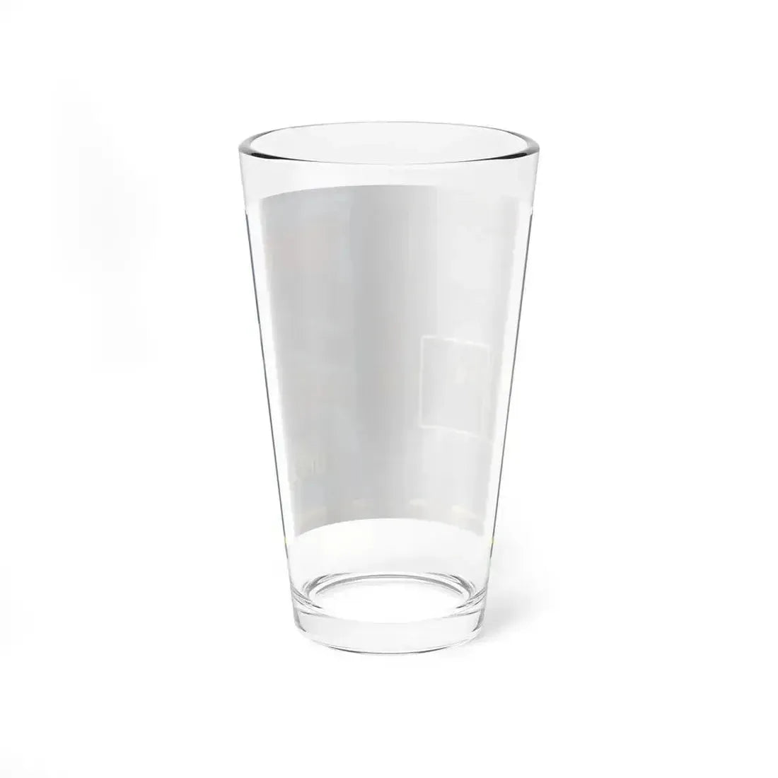 7 HOURS OF VIOLENCE (VHS COVER) Pint Glass 16oz - Go Mug Yourself