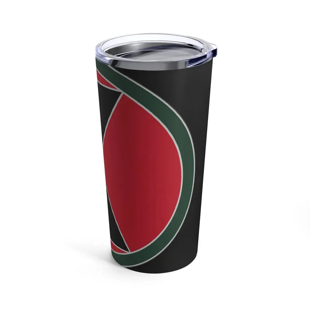 7 Infantry Division (U.S. Army) Tumbler 20oz - Go Mug Yourself