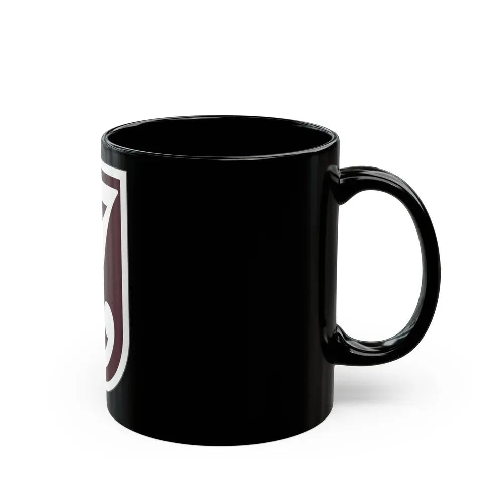 7 Medical Brigade 2 (U.S. Army) Black Coffee Mug - Go Mug Yourself