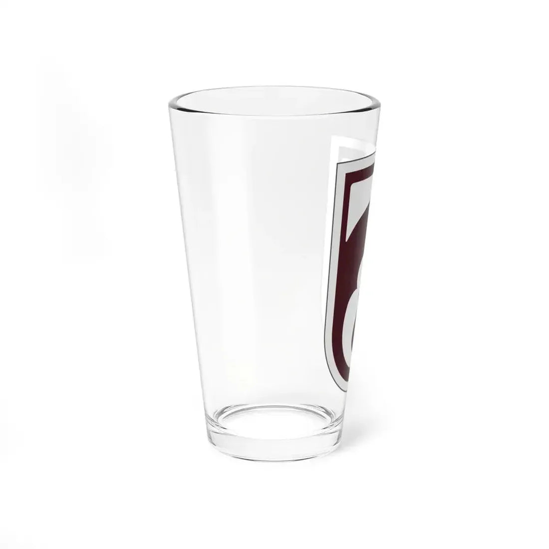 7 Medical Brigade 2 (U.S. Army) Pint Glass 16oz - Go Mug Yourself