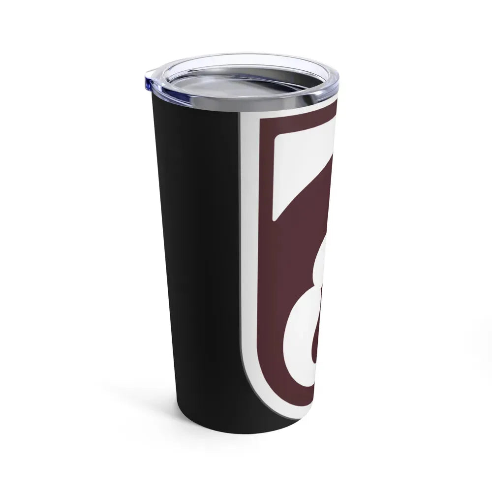 7 Medical Brigade 2 (U.S. Army) Tumbler 20oz - Go Mug Yourself
