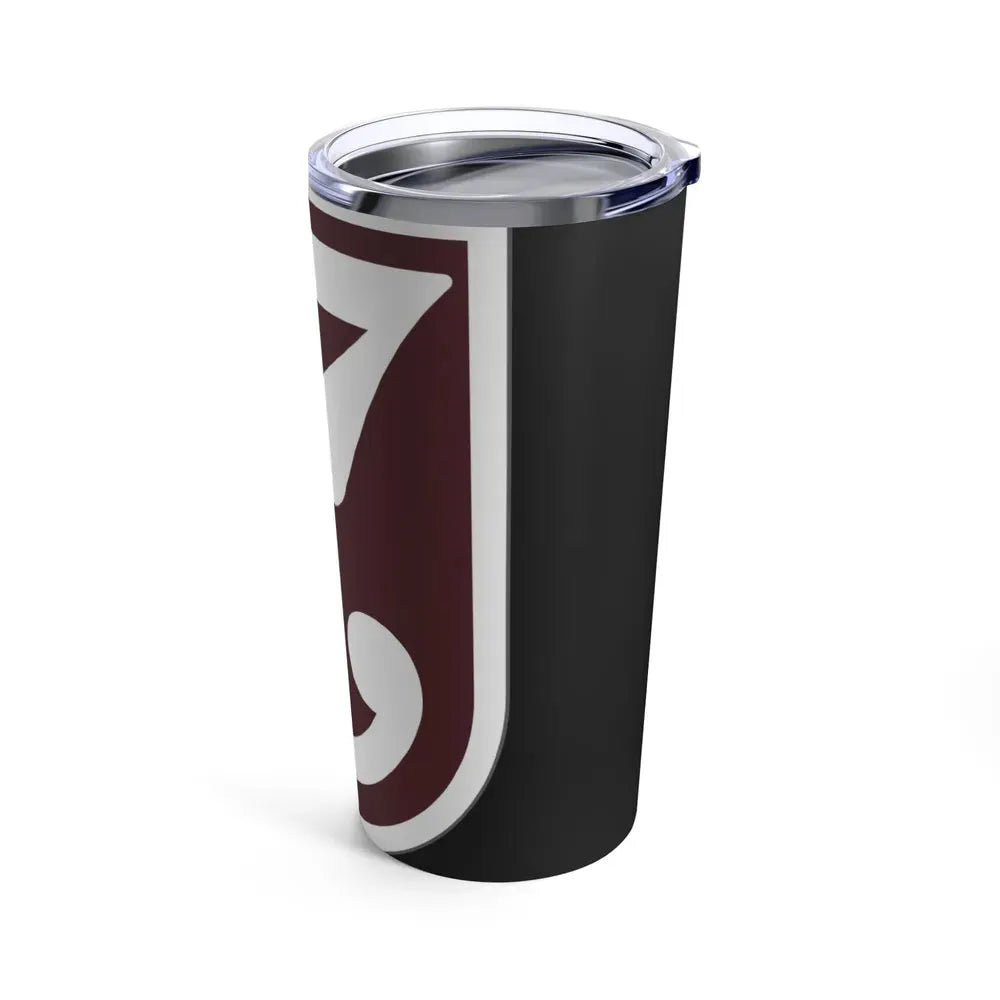 7 Medical Brigade 2 (U.S. Army) Tumbler 20oz - Go Mug Yourself