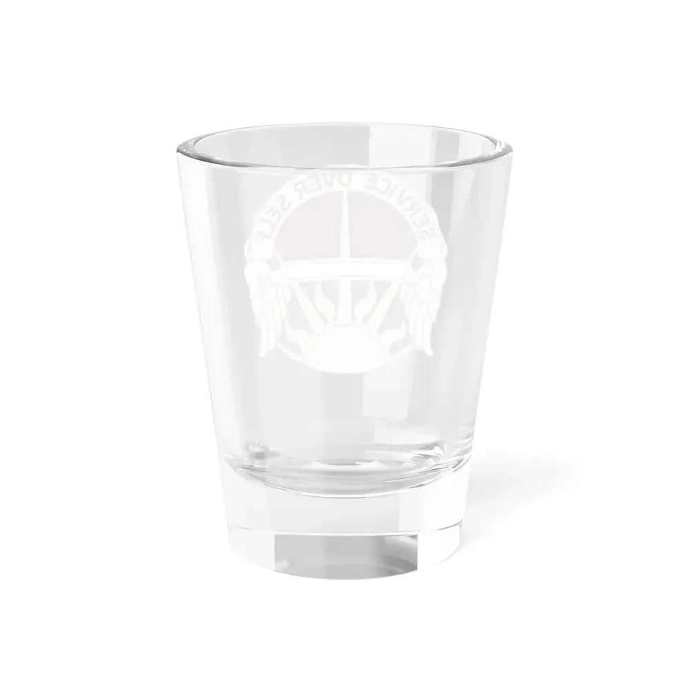 7 Medical Brigade (U.S. Army) Shot Glass 1.5oz - Go Mug Yourself