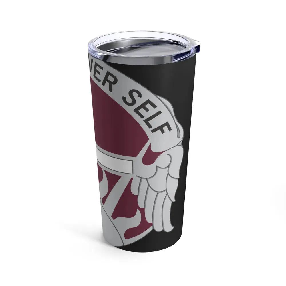 7 Medical Brigade (U.S. Army) Tumbler 20oz - Go Mug Yourself