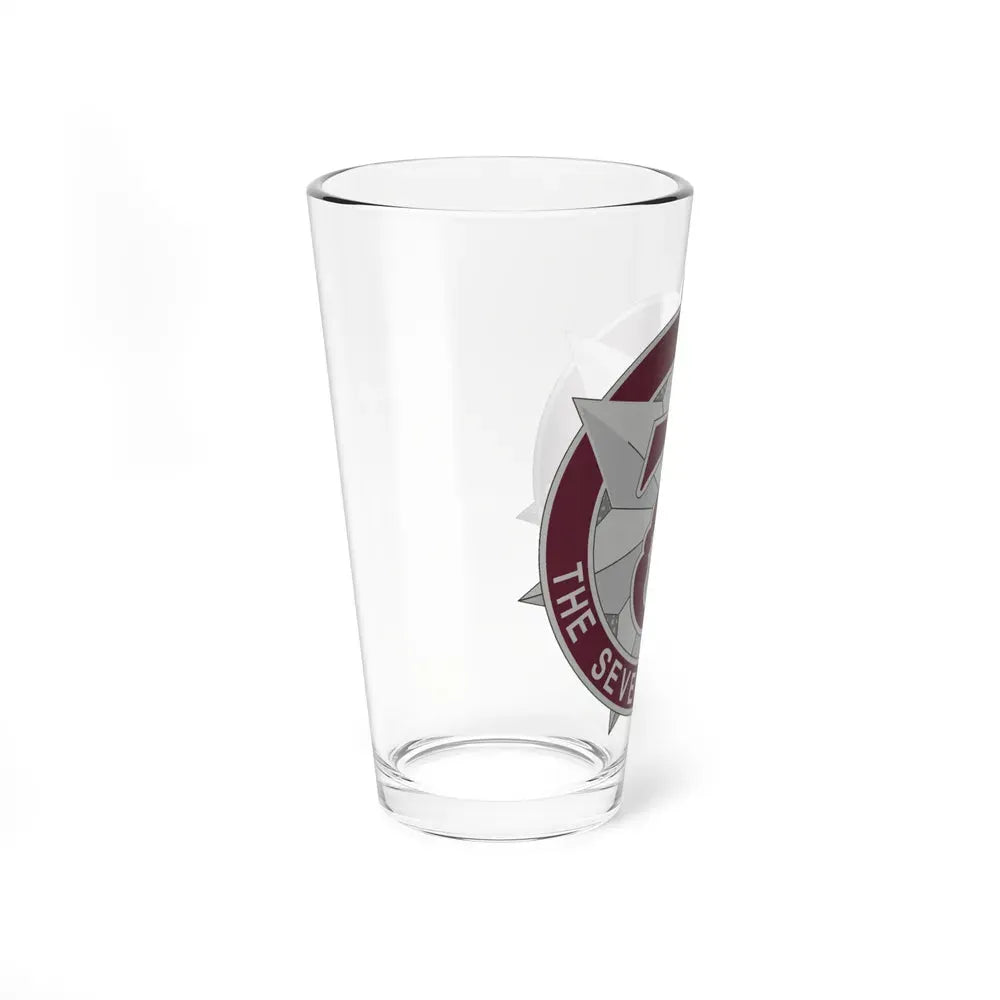 7 Medical Command 2 (U.S. Army) Pint Glass 16oz - Go Mug Yourself