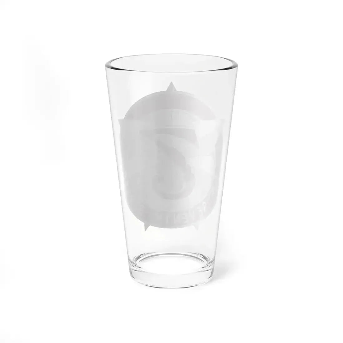 7 Medical Command 2 (U.S. Army) Pint Glass 16oz - Go Mug Yourself