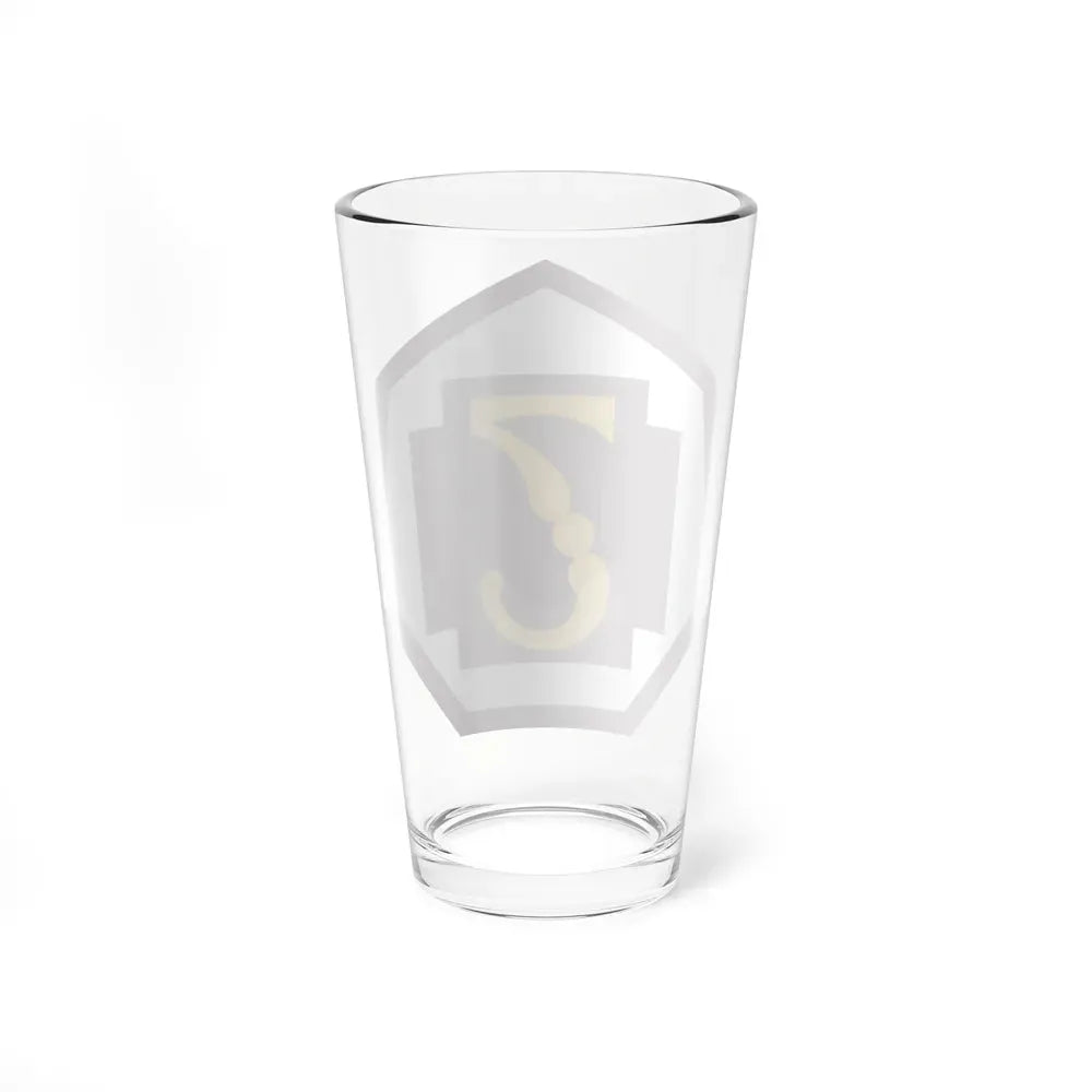 7 Medical Command (U.S. Army) Pint Glass 16oz - Go Mug Yourself