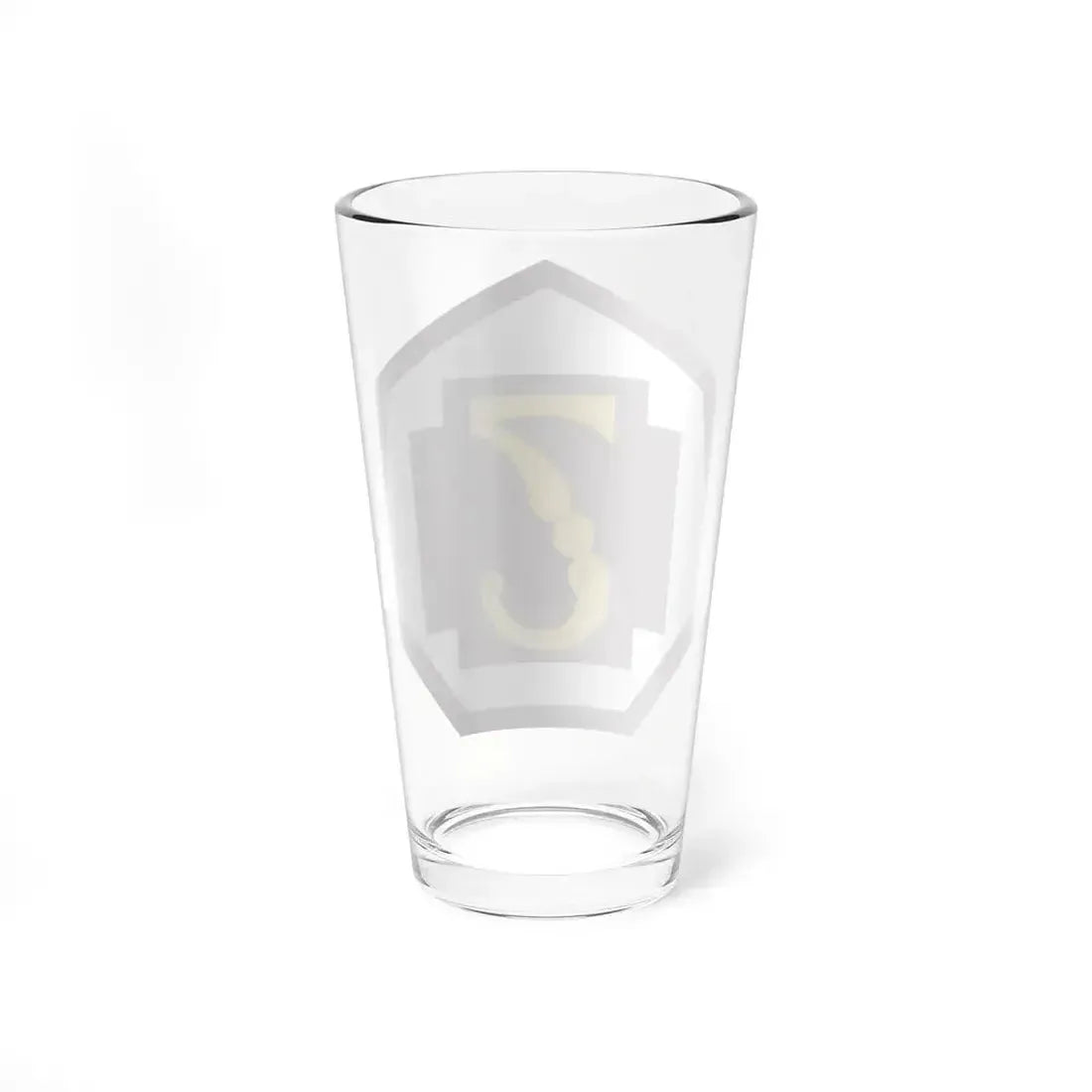 7 Medical Command (U.S. Army) Pint Glass 16oz - Go Mug Yourself