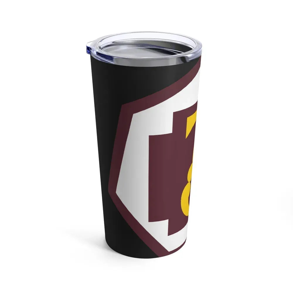 7 Medical Command (U.S. Army) Tumbler 20oz - Go Mug Yourself