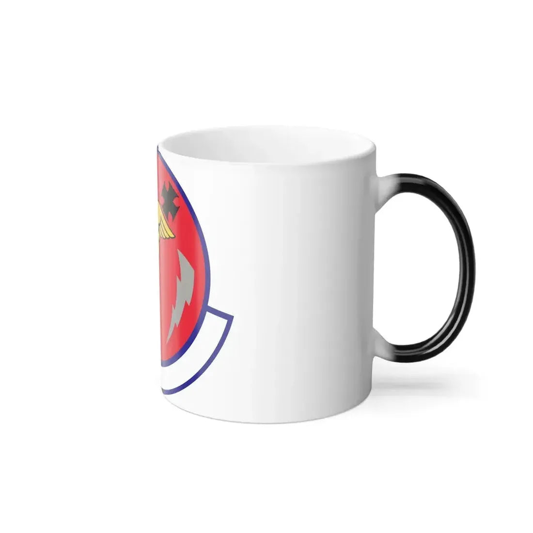 7 Operational Medical Readiness Squadron AFGSC (U.S. Air Force) Color Changing Coffee Mug - Go Mug Yourself